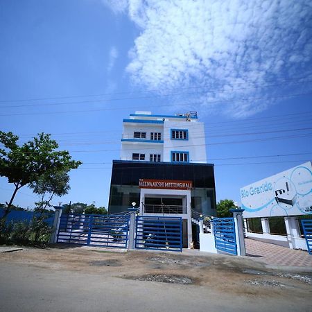 Hotel Rio Grande Residency à Madurai Extérieur photo