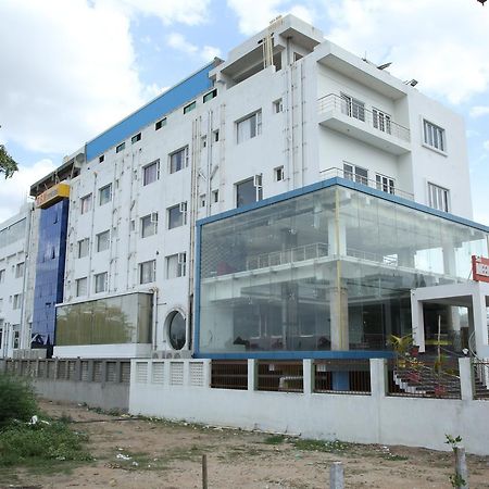 Hotel Rio Grande Residency à Madurai Extérieur photo
