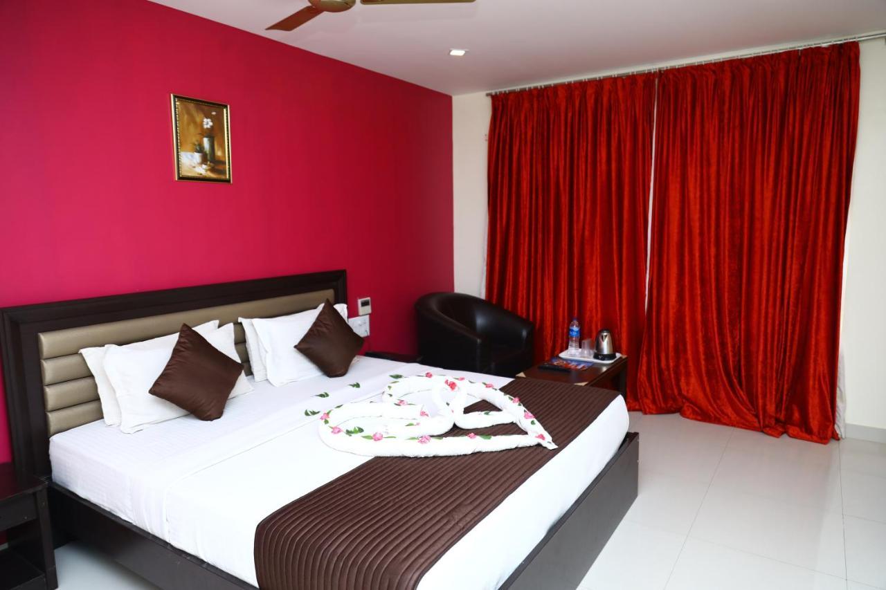 Hotel Rio Grande Residency à Madurai Extérieur photo
