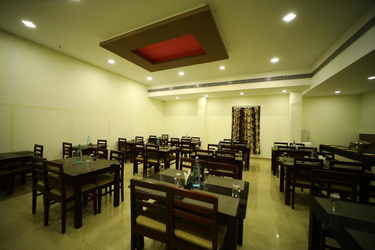 Hotel Rio Grande Residency à Madurai Extérieur photo