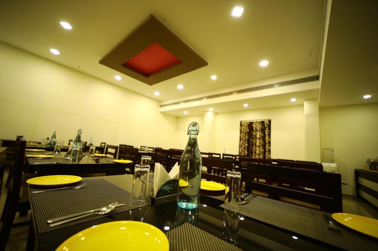 Hotel Rio Grande Residency à Madurai Extérieur photo