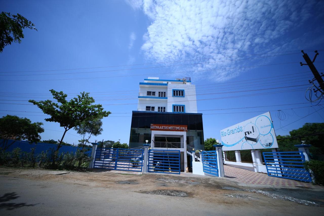 Hotel Rio Grande Residency à Madurai Extérieur photo