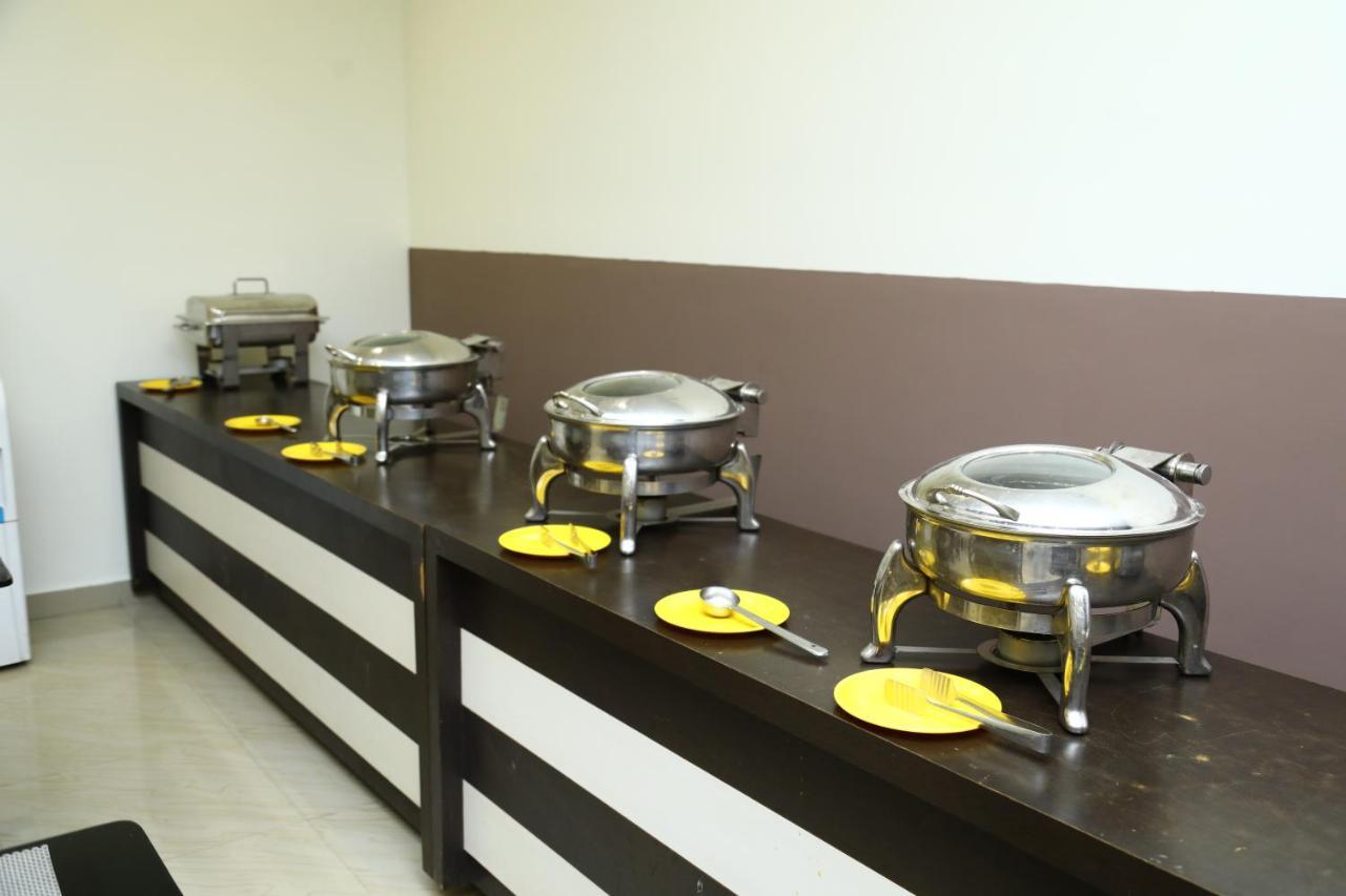 Hotel Rio Grande Residency à Madurai Extérieur photo
