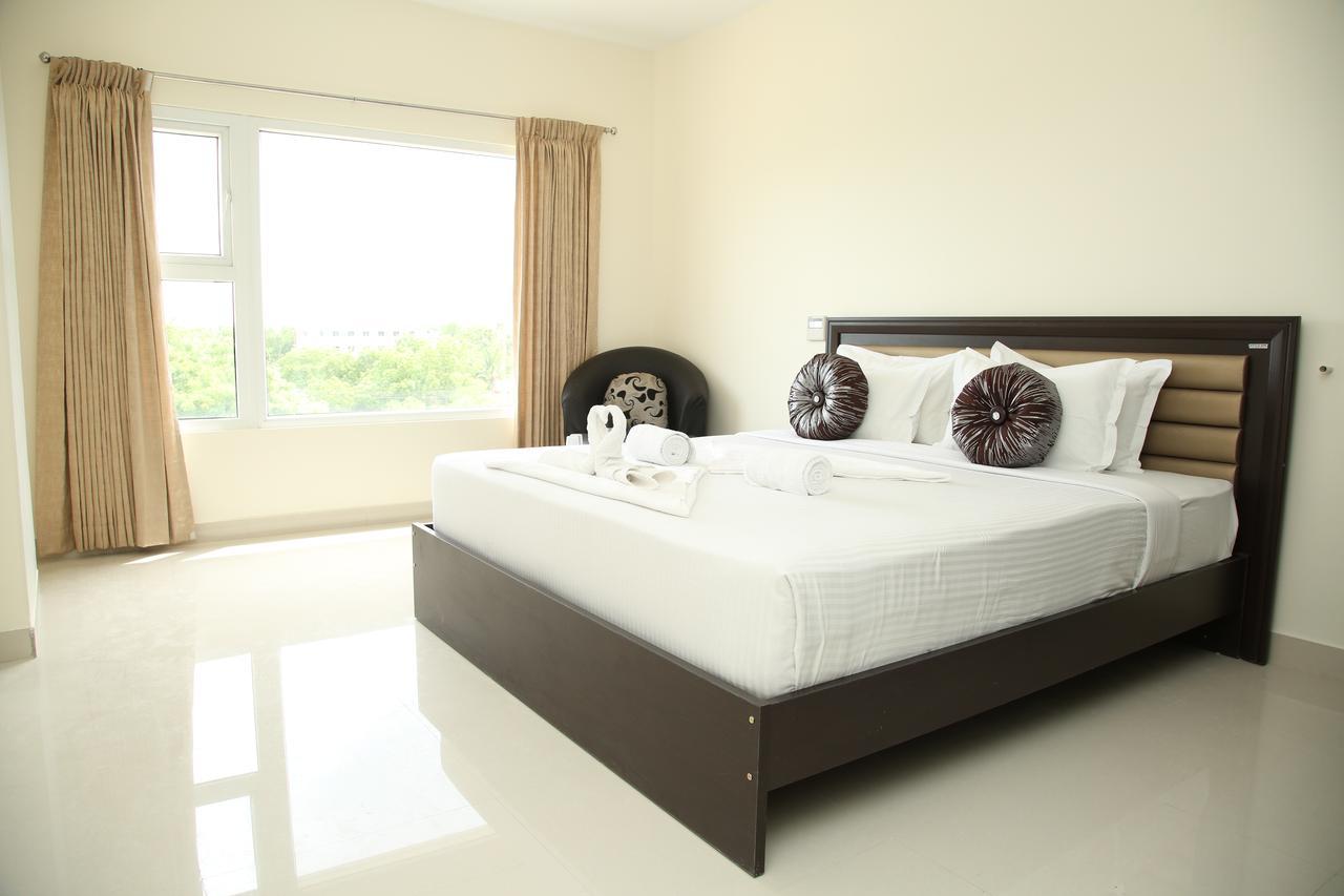 Hotel Rio Grande Residency à Madurai Extérieur photo