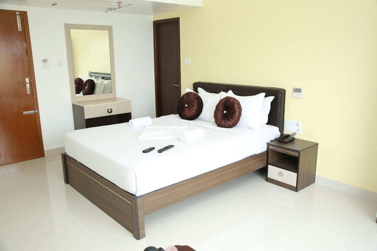Hotel Rio Grande Residency à Madurai Extérieur photo
