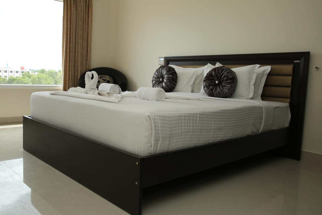 Hotel Rio Grande Residency à Madurai Extérieur photo