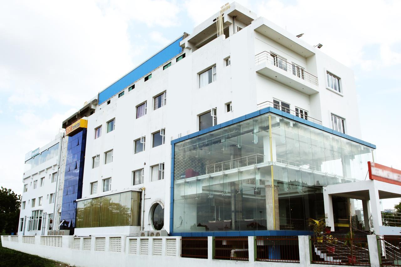 Hotel Rio Grande Residency à Madurai Extérieur photo