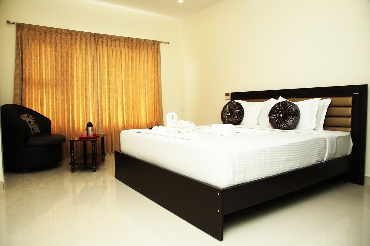 Hotel Rio Grande Residency à Madurai Extérieur photo