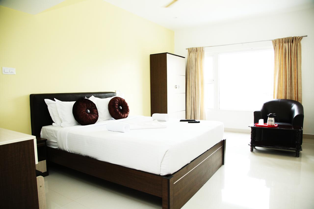 Hotel Rio Grande Residency à Madurai Extérieur photo