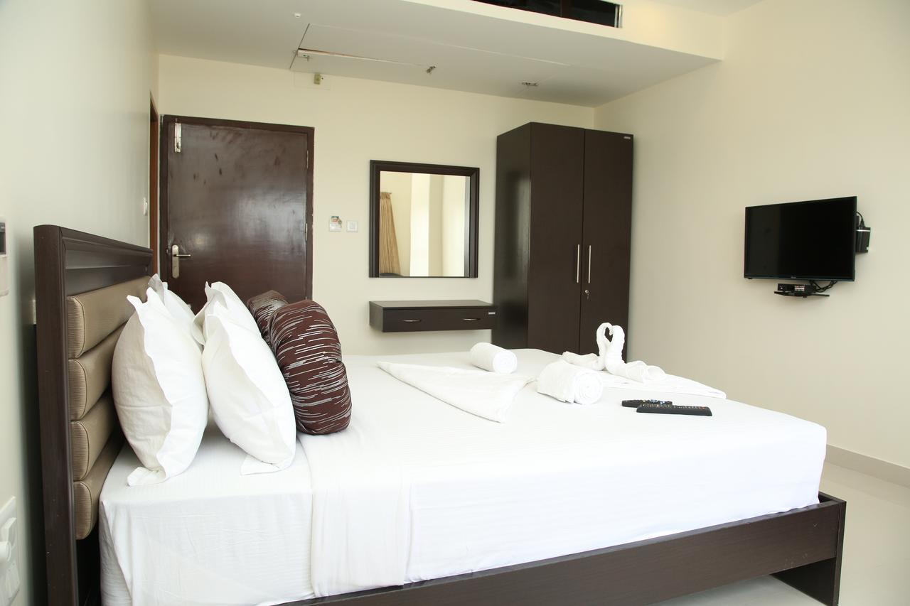 Hotel Rio Grande Residency à Madurai Extérieur photo