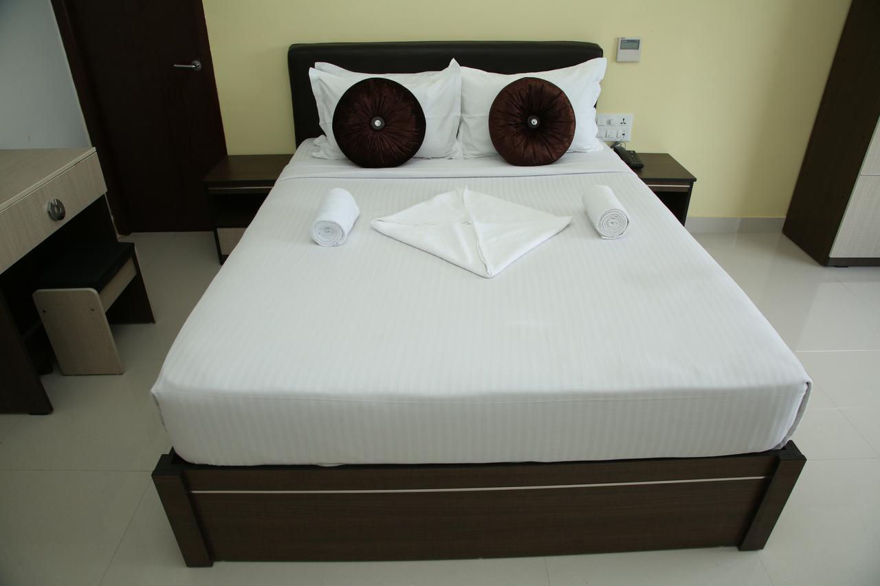 Hotel Rio Grande Residency à Madurai Extérieur photo