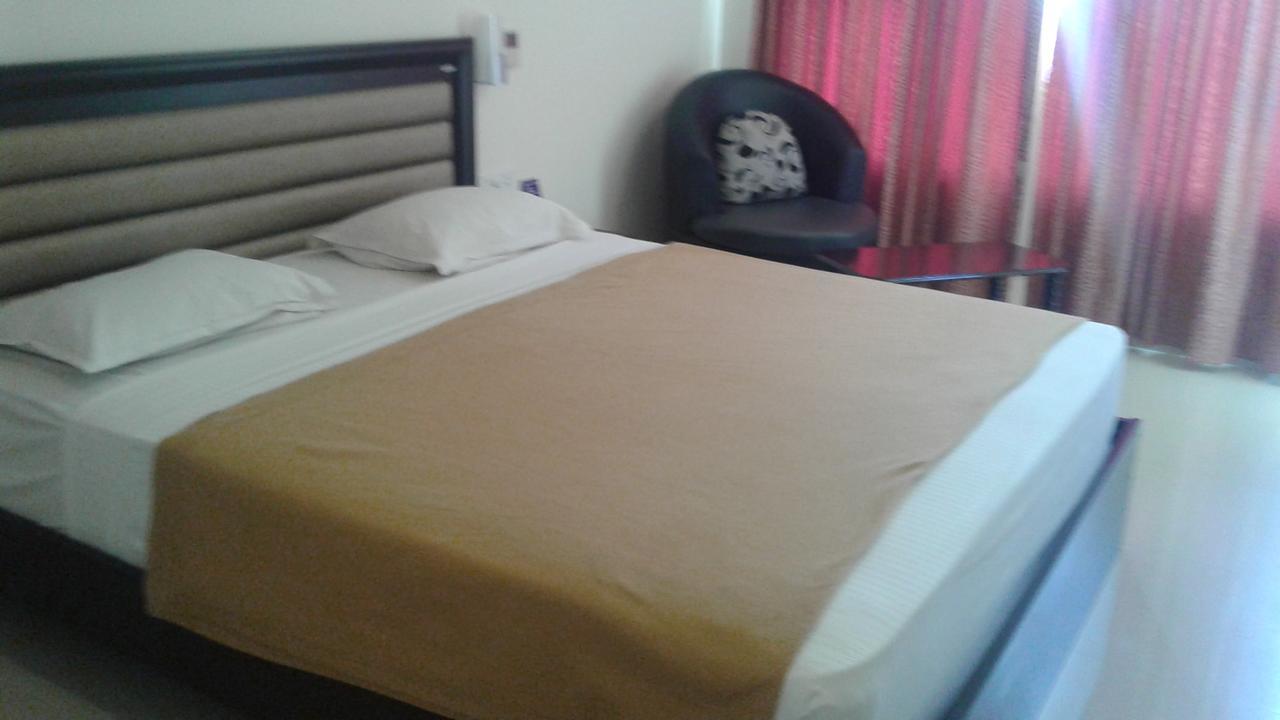 Hotel Rio Grande Residency à Madurai Extérieur photo