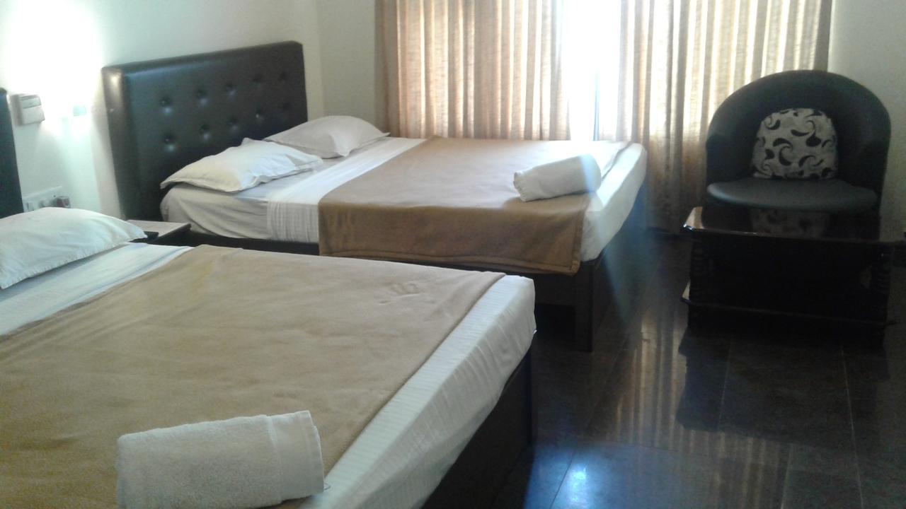 Hotel Rio Grande Residency à Madurai Extérieur photo