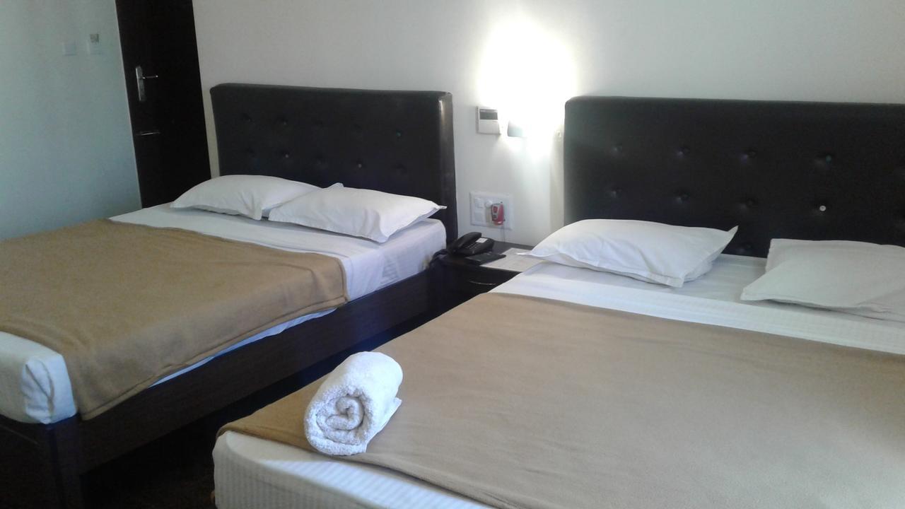 Hotel Rio Grande Residency à Madurai Extérieur photo