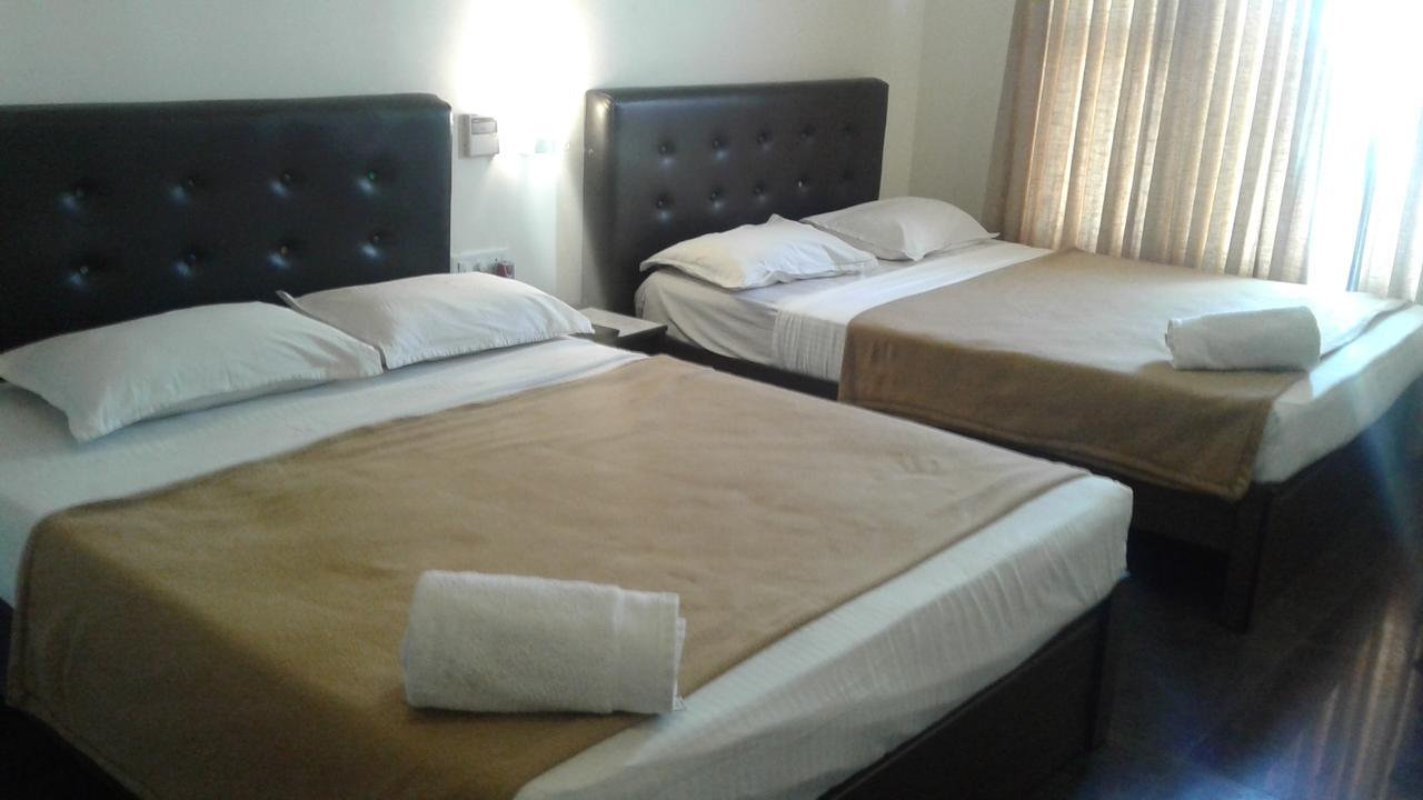 Hotel Rio Grande Residency à Madurai Extérieur photo